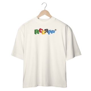 Nome do produto Oversized Lego (Logo preto) 