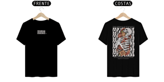 Nome do produto Camiseta Human Essence