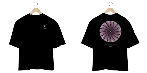 Oversized Mandala 