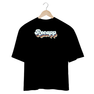Nome do produto Oversized Retrô