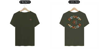 Nome do produto Camiseta 80`s Grafite