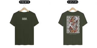 Nome do produto Camiseta Human Essence