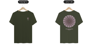 Nome do produto Camiseta Mandalla