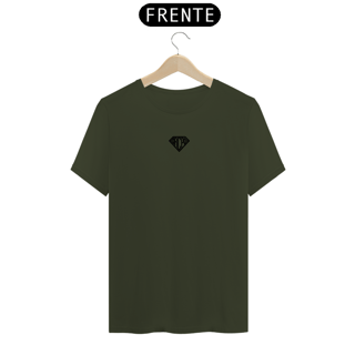 Nome do produto Camiseta Diamond (estampa preta)