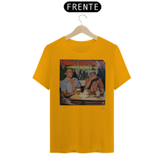 Nome do produto CAMISETA VINIL GENARO E BEZERRA DA SILVA