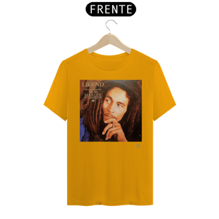 Nome do produto CAMISETA VINIL BOB MARLEY - LEGEND