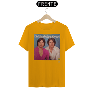 Nome do produto CAMISETA VINIL CHITÃOZINHO E XORORÓ - AMANTE AMADA