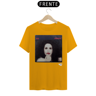 Nome do produto CAMISETA VINIL GAL - PROFANA