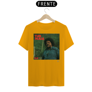 Nome do produto CAMISETA VINIL TIM MAIA