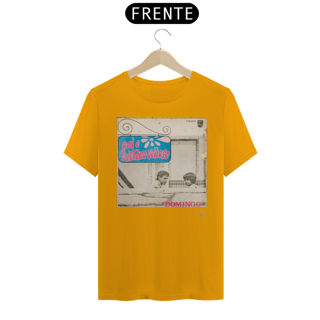 Nome do produto CAMISETA VINIL GAL E CAETANO VELLOSO - DOMINGO
