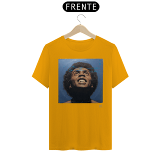 Nome do produto CAMISETA VINIL GILBERTO GIL
