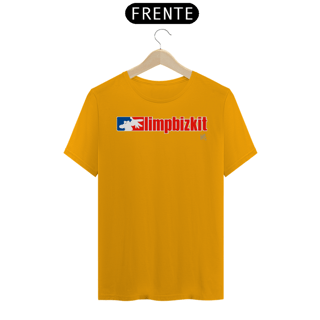 Nome do produto CAMISETA LIMP BIZKIT LOGO