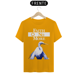 Nome do produto CAMISETA FAITH NO MORE ANGEL