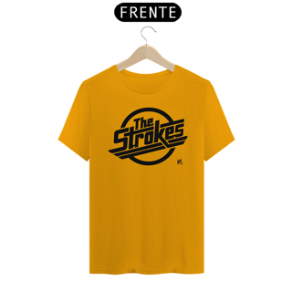 Nome do produto CAMISETA THE STROKES LOGO