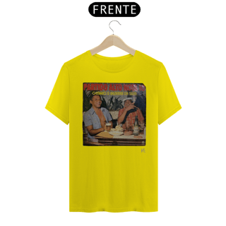 Nome do produto CAMISETA VINIL GENARO E BEZERRA DA SILVA
