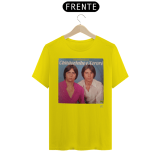 Nome do produto CAMISETA VINIL CHITÃOZINHO E XORORÓ - AMANTE AMADA