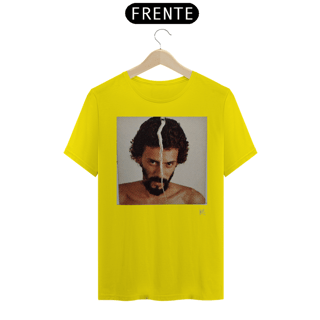 Nome do produto CAMISETA VINIL GONZAGUINHA - DE VOLTA AO COMEÇO