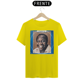 Nome do produto CAMISETA VINIL MUSSUM (RARA)