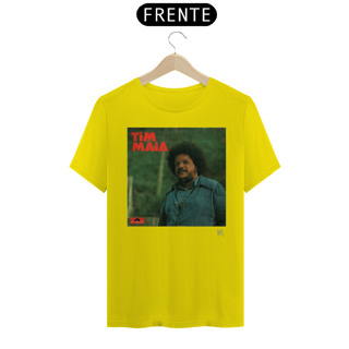 Nome do produto CAMISETA VINIL TIM MAIA