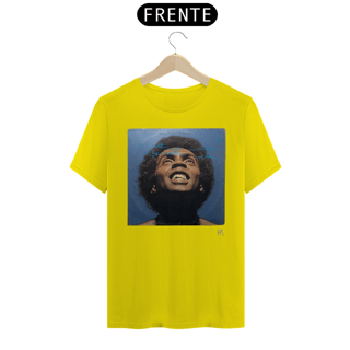 Nome do produto CAMISETA VINIL GILBERTO GIL
