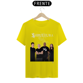 Nome do produto CAMISETA SEPULTURA 2024