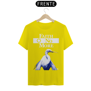 Nome do produto CAMISETA FAITH NO MORE ANGEL