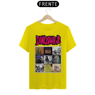 Nome do produto CAMISETA DINOUSR JR CD'S