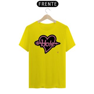 Nome do produto CAMISETA HOLE LOGO