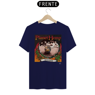 Nome do produto CAMISETA VINIL PLANET HEMP - USUÁRIO