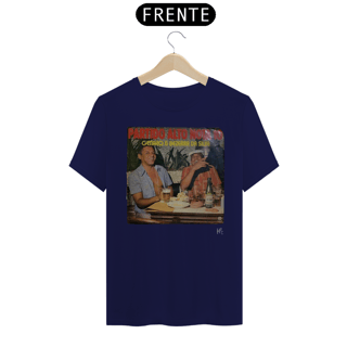 Nome do produto CAMISETA VINIL GENARO E BEZERRA DA SILVA