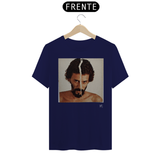 Nome do produto CAMISETA VINIL GONZAGUINHA - DE VOLTA AO COMEÇO
