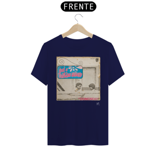 Nome do produto CAMISETA VINIL GAL E CAETANO VELLOSO - DOMINGO