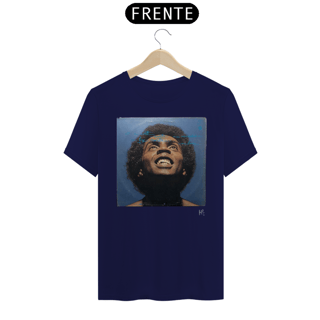 Nome do produto CAMISETA VINIL GILBERTO GIL