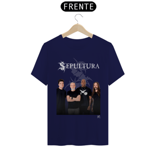 Nome do produto CAMISETA SEPULTURA 2024