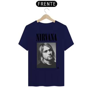 Nome do produto CAMISETA NIRVANA KURT COBAIN