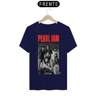 Nome do produto CAMISETA PEARL JAM BAND