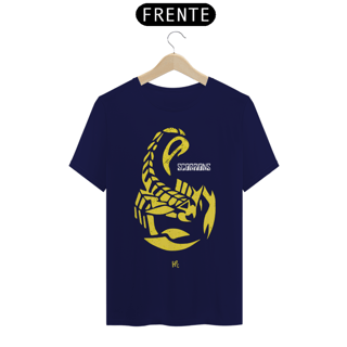 Nome do produto CAMISETA SCORPIONS LOGO