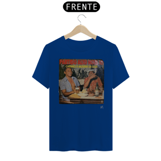 Nome do produto CAMISETA VINIL GENARO E BEZERRA DA SILVA