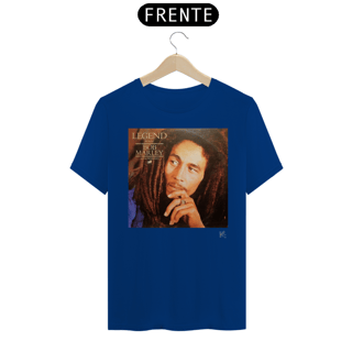 Nome do produto CAMISETA VINIL BOB MARLEY - LEGEND