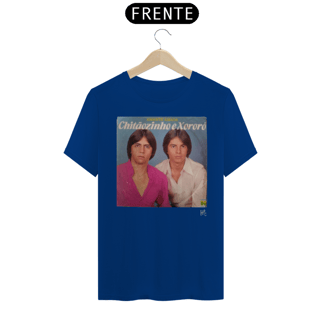 Nome do produto CAMISETA VINIL CHITÃOZINHO E XORORÓ - AMANTE AMADA