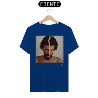 Nome do produto CAMISETA VINIL GONZAGUINHA - DE VOLTA AO COMEÇO