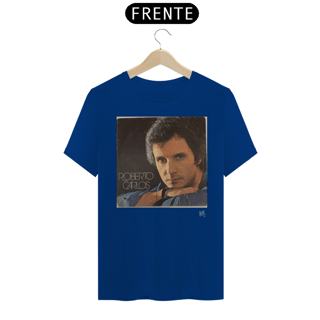Nome do produto CAMISETA VINIL ROBERTO CARLOS