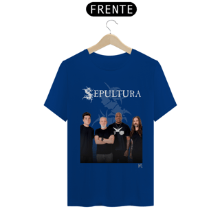 Nome do produto CAMISETA SEPULTURA 2024