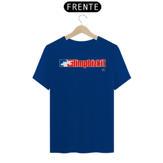Nome do produto CAMISETA LIMP BIZKIT LOGO