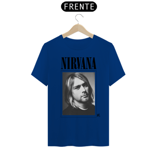 Nome do produto CAMISETA NIRVANA KURT COBAIN