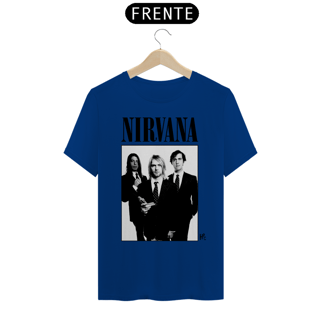 Nome do produto CAMISETA NIRVANA BAND