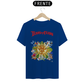 Nome do produto CAMISETA TEARS FOR FEARS SUN
