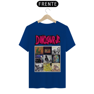 Nome do produto CAMISETA DINOUSR JR CD'S