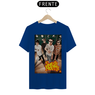 Nome do produto CAMISETA SMASH MOUTH BAND