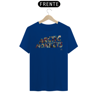 Nome do produto CAMISETA ARCTIC MONKEYS COLORS